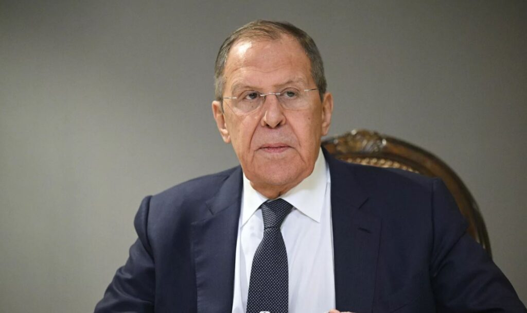 Лавров заявив, що у Трампа "є запрошення" відвідати Росію